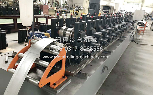 泊头阳城冷成型机械有限公司