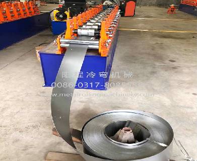 轧辊成型机的工作性能